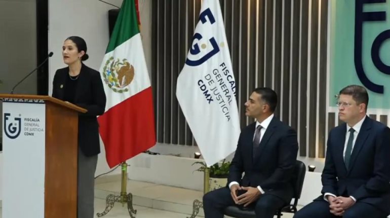 Fiscalía de CDMX aún tras autor material, intelectual y móvil de asesinato de funcionarios
