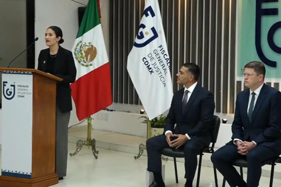 Fiscalía de CDMX aún tras autor material, intelectual y móvil de asesinato de funcionarios