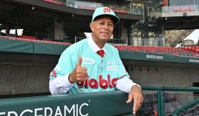 Lorenzo Bundy en contra del mejor perdedor en playoffs de la LMB