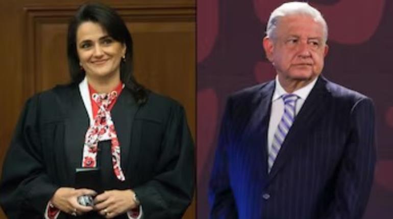 ´Fue injusto´, dice ministra Margarita Ríos Farjat al recordar rompimiento con AMLO tras reforma a la Guardia Nacional