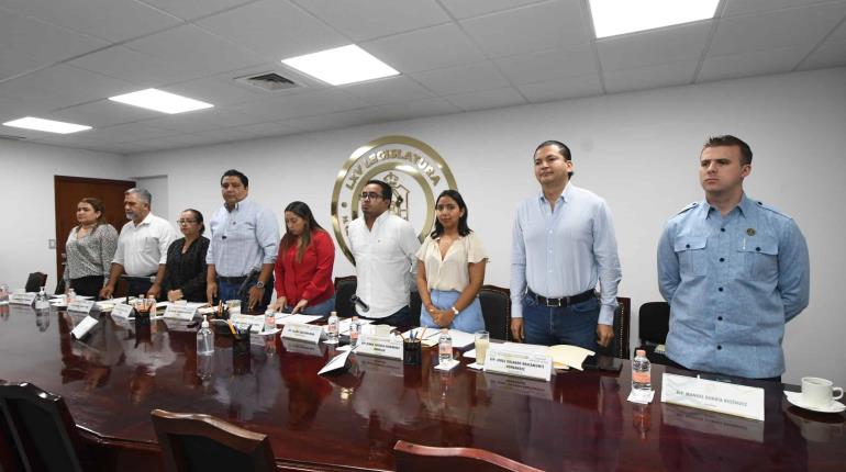 Envía May reforma a la Ley Orgánica del Poder Judicial previo a toma de protesta de nuevos jueces locales