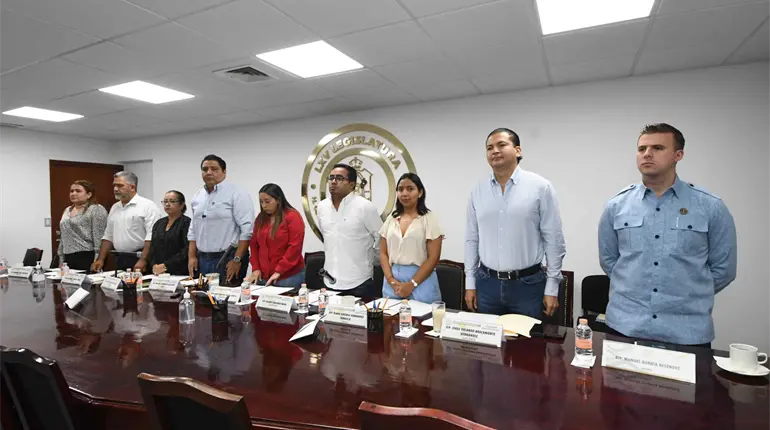 Envía May reforma a la Ley Orgánica del Poder Judicial previo a toma de protesta de nuevos jueces locales