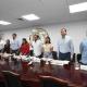 Ministros electos de la SCJN acuerdan regular audiencias públicas: Hugo Aguilar