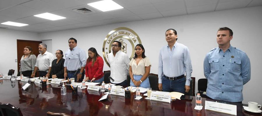 Envía May reforma a la Ley Orgánica del Poder Judicial previo a toma de protesta de nuevos jueces locales