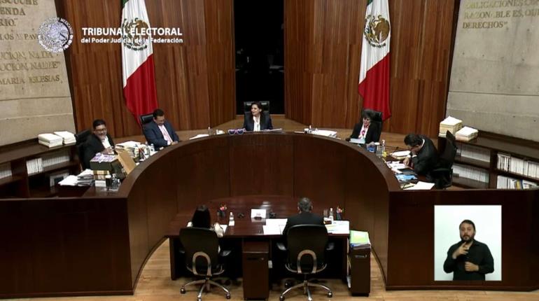TEPJF valida elección de la Suprema Corte pese a acusaciones de "acordeones"