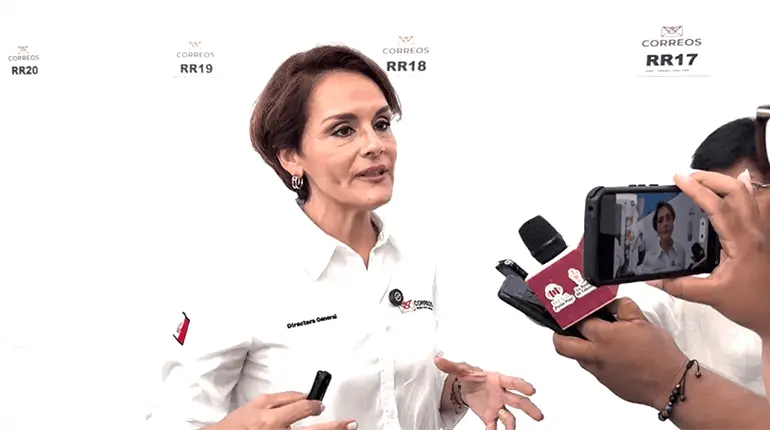 IMSS Bienestar trasladará en Tabasco muestras biológicas por Correos de México