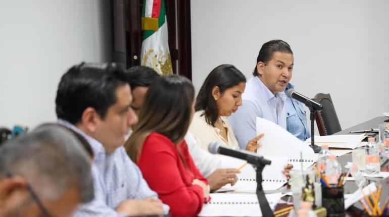 Presenta Morena iniciativa para la creación del Premio "Carlos Pellicer Cámara"