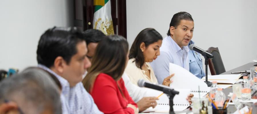 Presenta Morena iniciativa para la creación del Premio "Carlos Pellicer Cámara"
