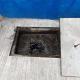 Invaden aguas negras viviendas en Indeco por drenajes principales colapsados