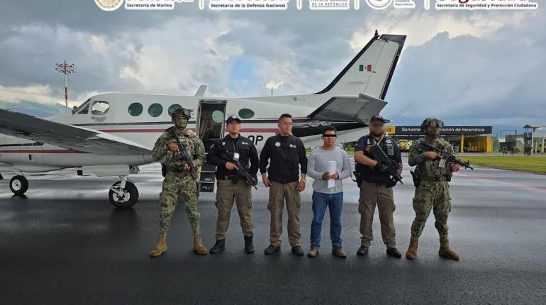 Caen 14 traficantes de armas del CNJG tras cateos en Edomex, Jalisco y Nayarit