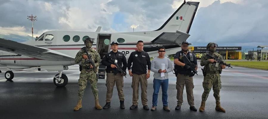 Caen 14 traficantes de armas del CNJG tras cateos en Edomex, Jalisco y Nayarit