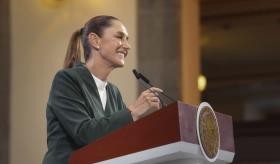 No debatirá Presidenta con la DEA sobre supuesta coordinación "sin precedentes" en México