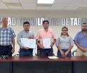 UTTAB capacitará a personal de Grupo Leo en procesos industriales
