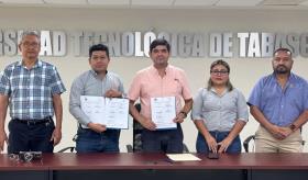 UTTAB capacitará a personal de Grupo Leo en procesos industriales