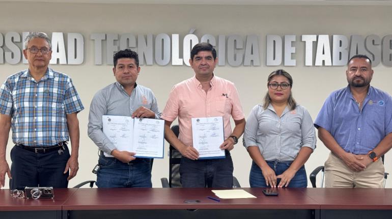 UTTAB capacitará a personal de Grupo Leo en procesos industriales