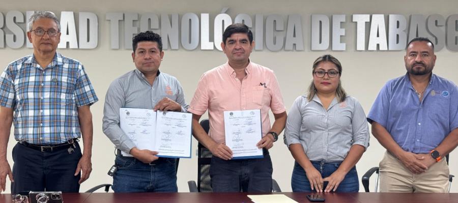 UTTAB capacitará a personal de Grupo Leo en procesos industriales UTTAB capacitará a personal de Grupo Leo en procesos industriales