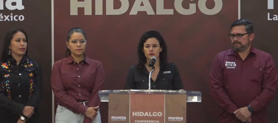 Morena acusa a Lilly Téllez de "traicionar a la patria" por pedir a EE. UU. intervención para combatir el narco Morena acusa a Lilly Téllez de "traicionar a la patria" por pedir a EE. UU. intervención para combatir el narco
