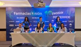 10ma carrera de Farmacias Unión espera contar con 2 mil atletas