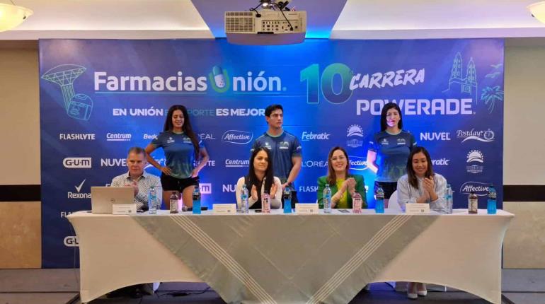 10ma carrera de Farmacias Unión espera contar con 2 mil atletas