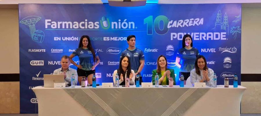 10ma carrera de Farmacias Unión espera contar con 2 mil atletas