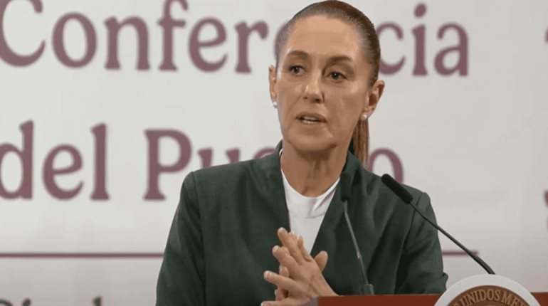 Buscan ver si caemos en la trampa de romper con la 4T, dice Sheinbaum sobre la oposición