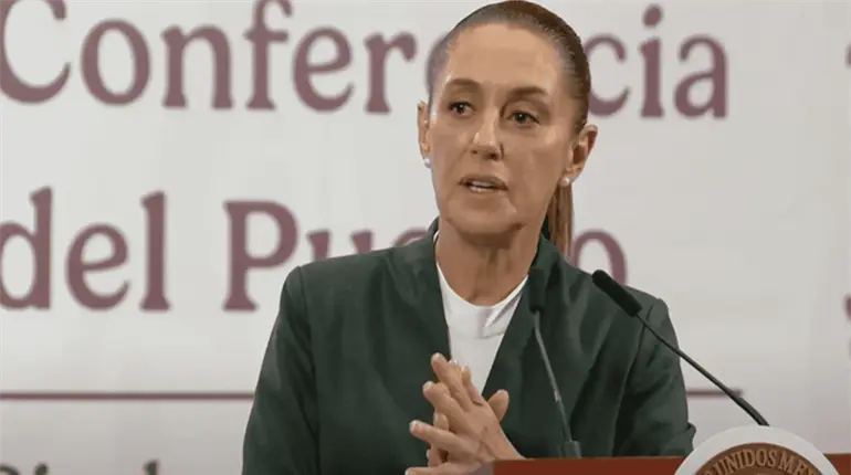 Buscan ver si caemos en la trampa de romper con la 4T, dice Sheinbaum sobre la oposición