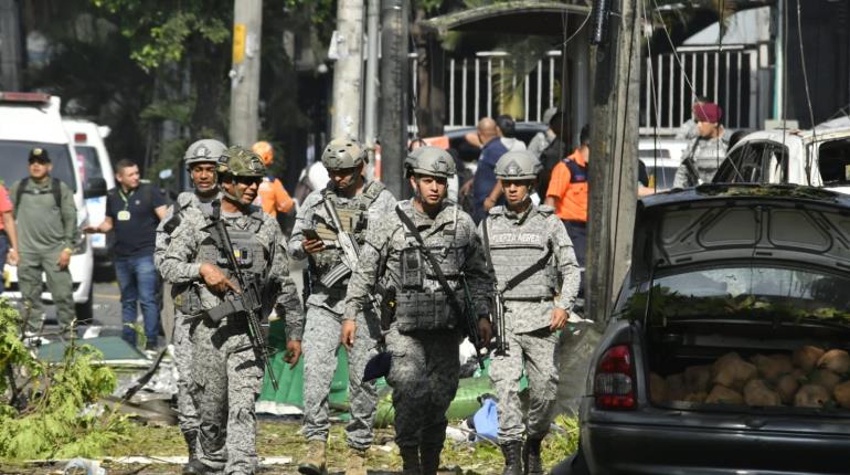 Atentados en Colombia dejan muertos y decenas de heridos