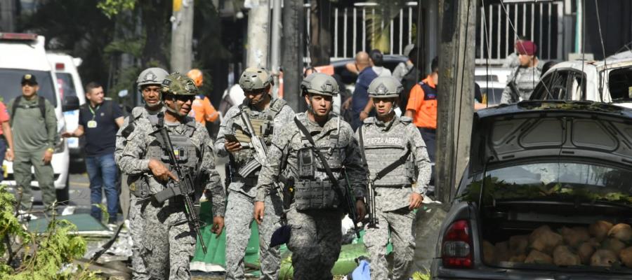 Atentados en Colombia dejan muertos y decenas de heridos
