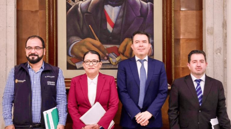 Rosa Icela comparte los 27 perfiles finalistas para liderar la CNB