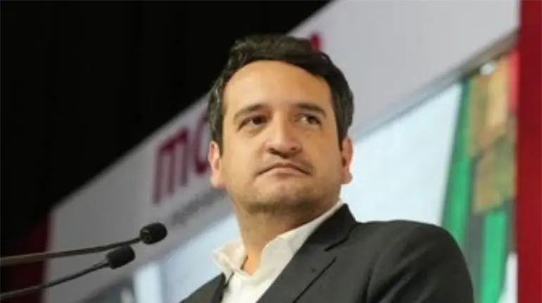 Denuncian a "Andy" López y otros morenistas por crimen organizado y enriquecimiento ilícito