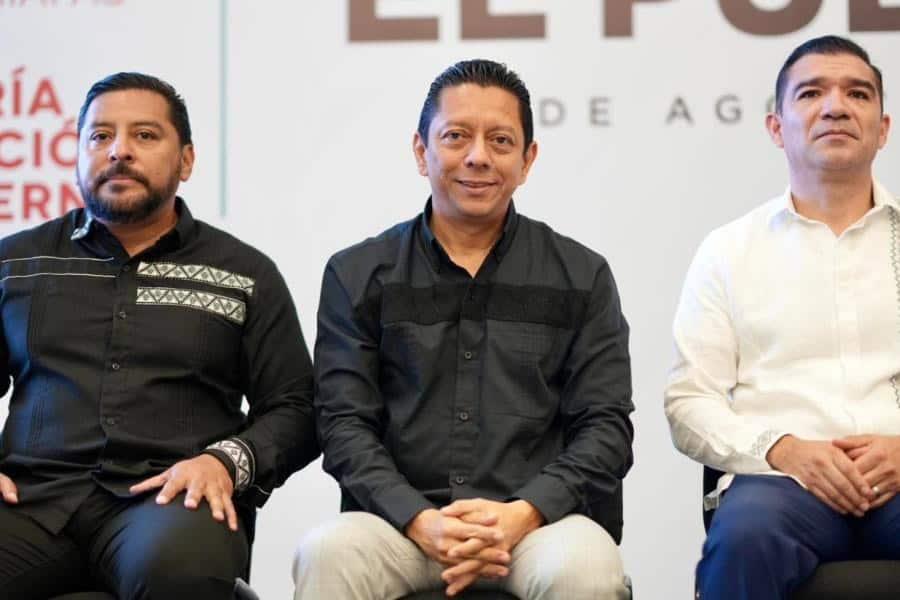 Al menos cuatro líderes del Cártel del Maíz tienen ficha roja de Interpol: FGE Chiapas Al menos cuatro líderes del Cártel del Maíz tienen ficha roja de Interpol: FGE Chiapas