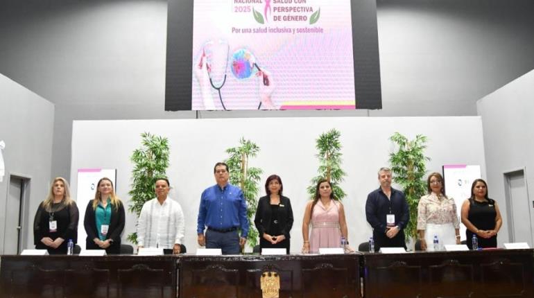 Realizan Foro Nacional de Salud con Perspectiva de Género en Tabasco