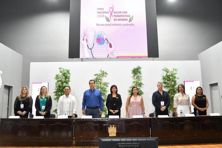 Realizan Foro Nacional de Salud con Perspectiva de Género en Tabasco Realizan Foro Nacional de Salud con Perspectiva de Género en Tabasco