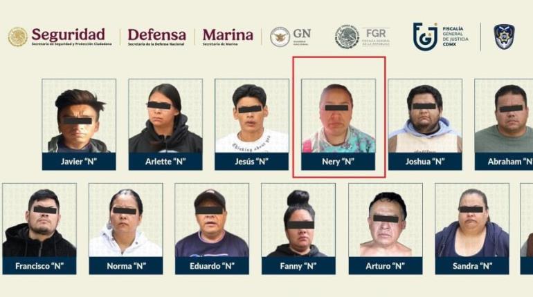 Dan prisión preventiva a implicada en asesinato de colaboradores de Clara Brugada