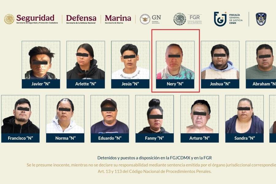 Dan prisión preventiva a implicada en asesinato de colaboradores de Clara Brugada Dan prisión preventiva a implicada en asesinato de colaboradores de Clara Brugada