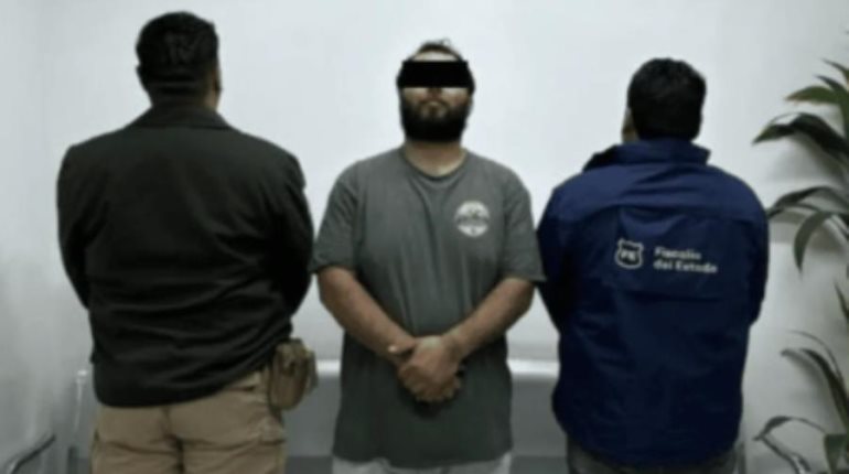 Detienen a estadounidense en Jalisco acusado de doble homicidio en California
