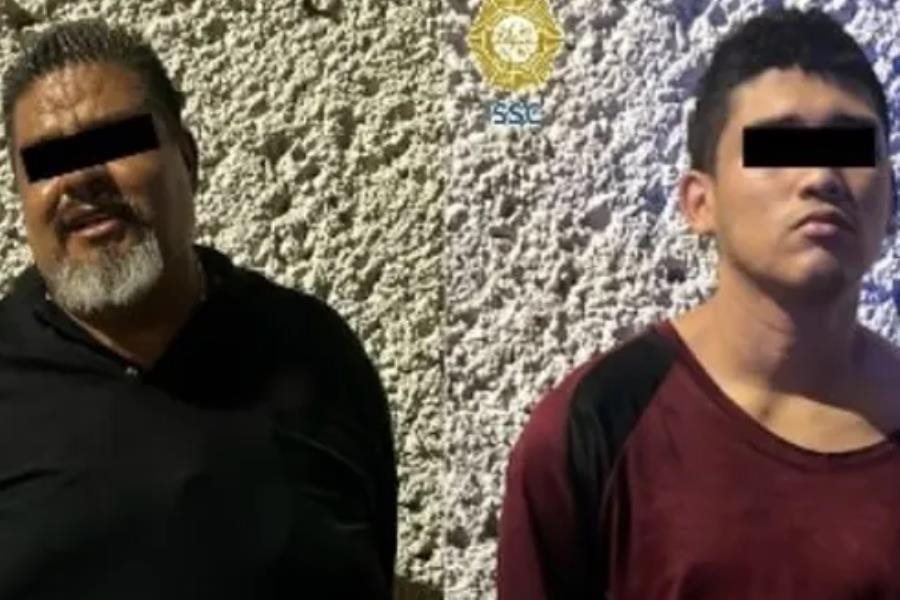 En alcoholímetro los detienen tras descubrir a persona secuestrada en CDMX En alcoholímetro los detienen tras descubrir a persona secuestrada en CDMX