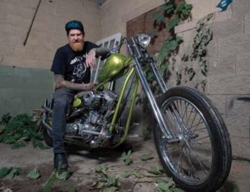 Vocalista de Mastodon muere en accidente de motocicleta