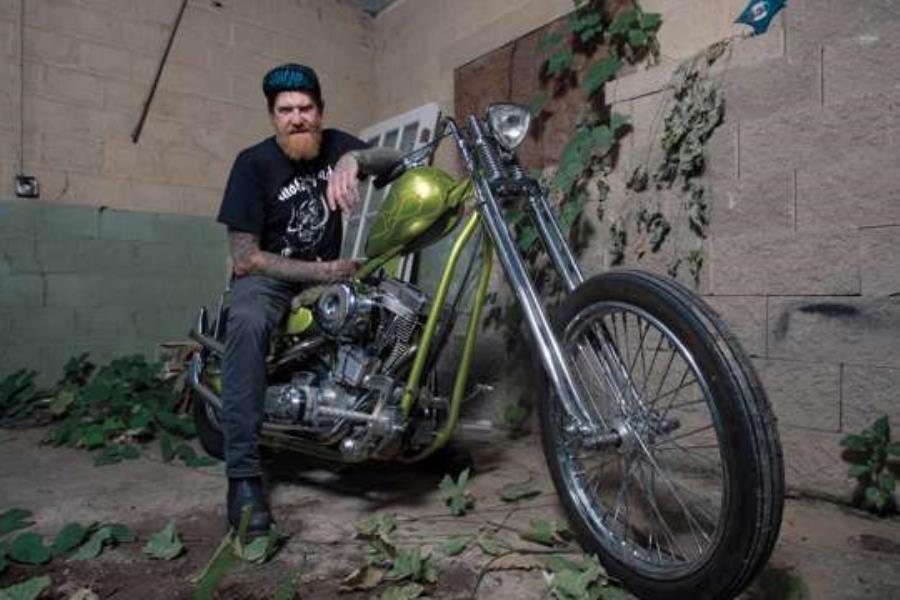 Vocalista de Mastodon muere en accidente de motocicleta Vocalista de Mastodon muere en accidente de motocicleta
