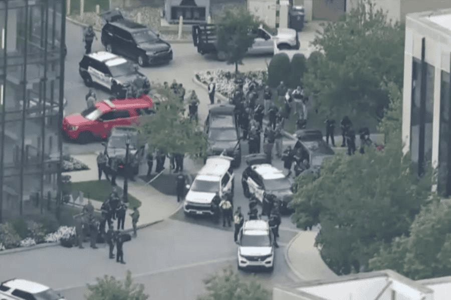 Falso reporte de tirador activo en la Universidad de Villanova causa movilización policiaca Falso reporte de tirador activo en la Universidad de Villanova causa movilización policiaca