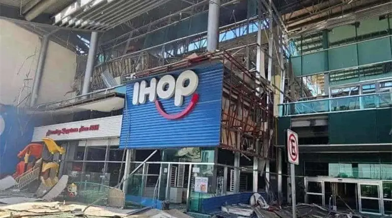 34 locales afectó explosión en Altabrisa; FGE concluye investigación