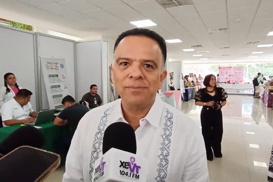 Lamenta Marcos Rosendo agresión a policías de Jalapa Lamenta Marcos Rosendo agresión a policías de Jalapa