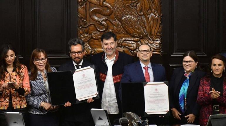 PRI acusa a Morena de marginar a diplomáticos de carrera, tras ratificación de Genaro Lozano