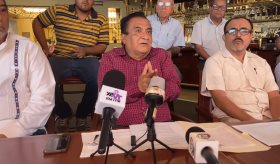 Disidentes del ´Movimiento 19 de Enero´ anuncian creación de Pioneros por la Democracia AC