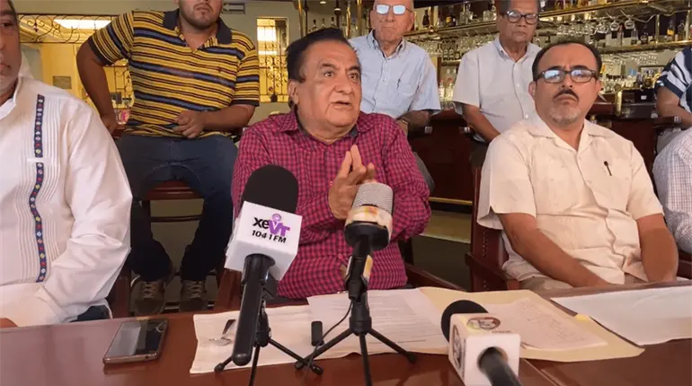 Disidentes del ´Movimiento 19 de Enero´ anuncian creación de Pioneros por la Democracia AC