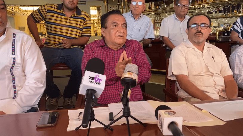 Disidentes del ´Movimiento 19 de Enero´ anuncian creación de Pioneros por la Democracia AC