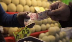 Destaca Sheinbaum disminución de la inflación anual con agosto de 2024