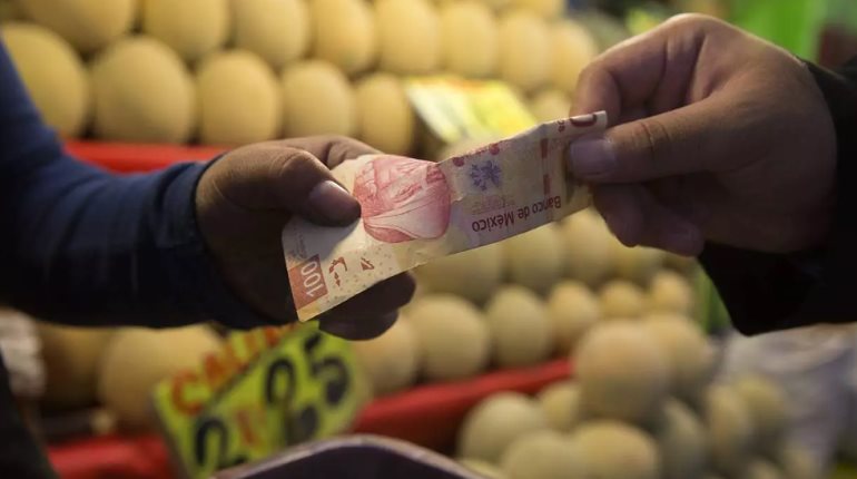 Destaca Sheinbaum disminución de la inflación anual con agosto de 2024