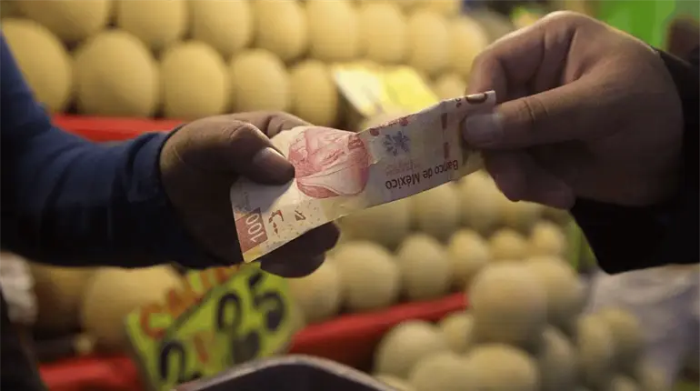Destaca Sheinbaum disminución de la inflación anual con agosto de 2024
