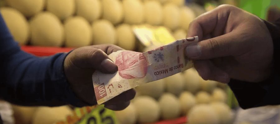 Destaca Sheinbaum disminución de la inflación anual con agosto de 2024 Destaca Sheinbaum disminución de la inflación anual con agosto de 2024